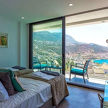 Sleeps 10 Pool Air Con Wifi 빌라 칼칸