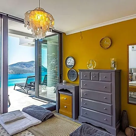 Sleeps 10 Pool Air Con Wifi 빌라